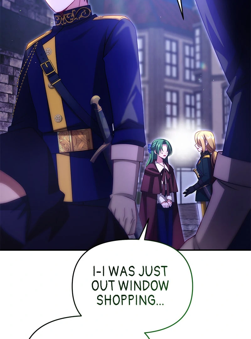 I Vow to Take the Tyrant’s Throne chapter 28 page 82