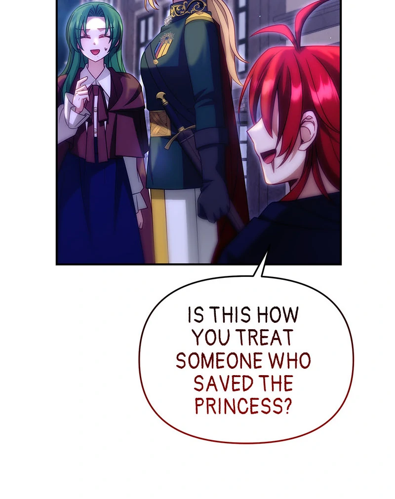 I Vow to Take the Tyrant’s Throne chapter 28 page 89