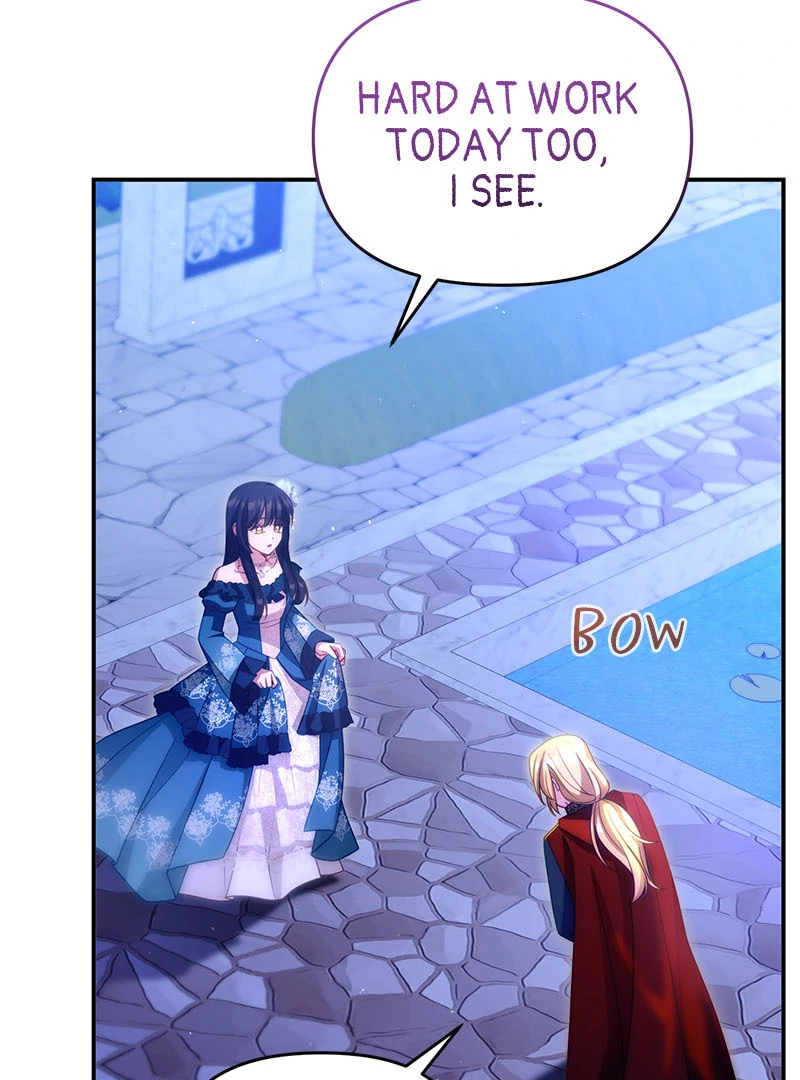 I Vow to Take the Tyrant’s Throne chapter 29 page 18