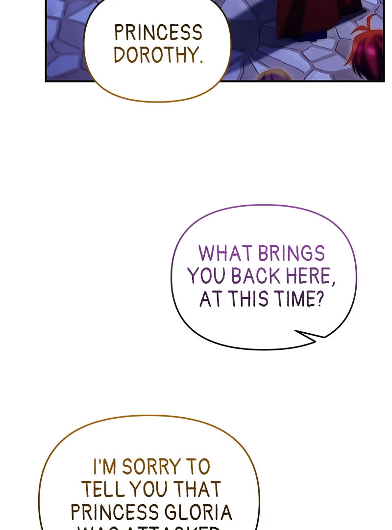 I Vow to Take the Tyrant’s Throne chapter 29 page 19