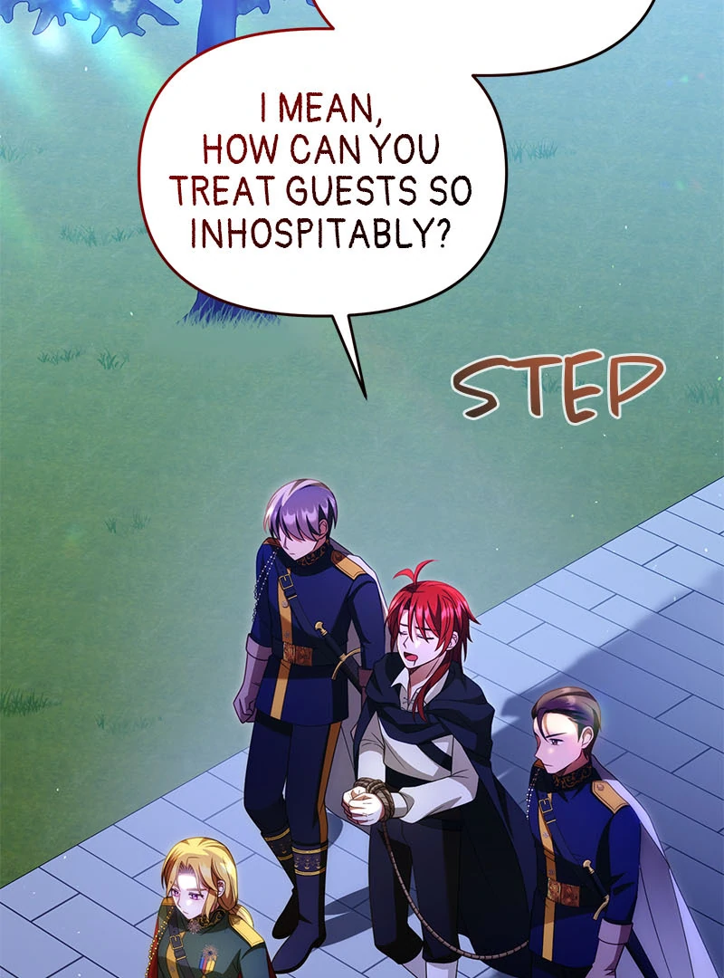 I Vow to Take the Tyrant’s Throne chapter 29 page 3