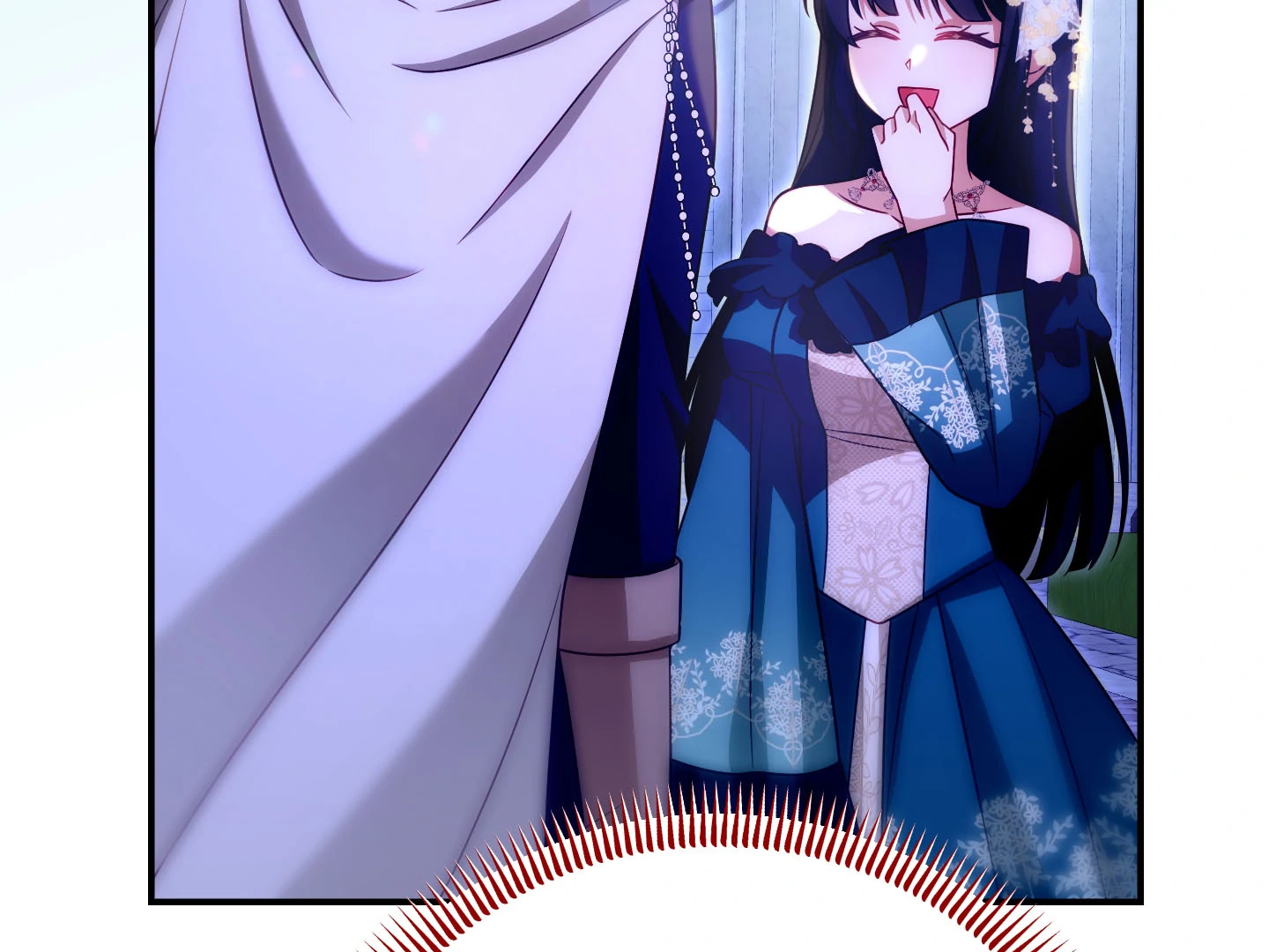 I Vow to Take the Tyrant’s Throne chapter 29 page 39