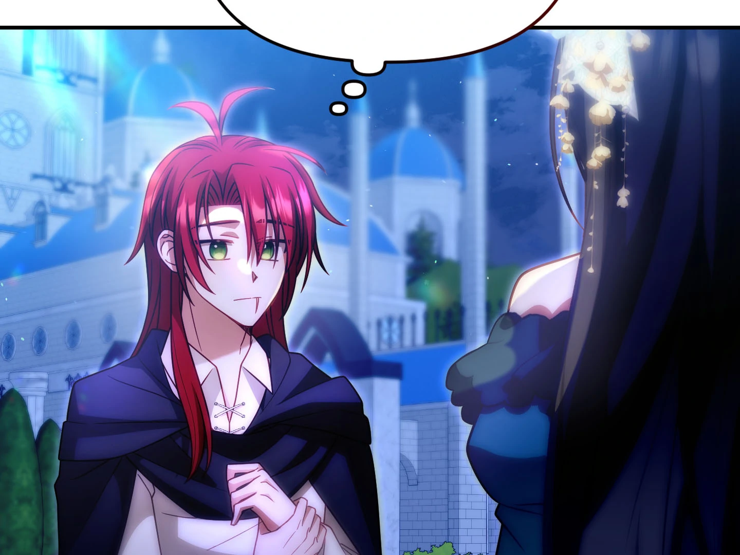 I Vow to Take the Tyrant’s Throne chapter 29 page 42