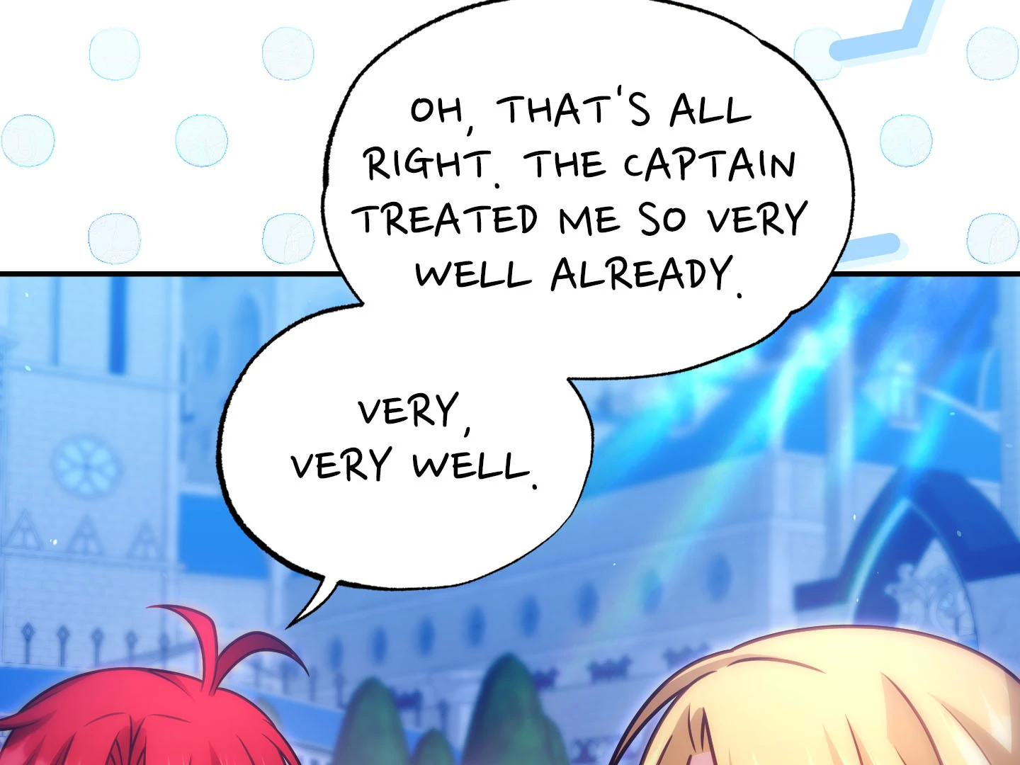 I Vow to Take the Tyrant’s Throne chapter 29 page 48