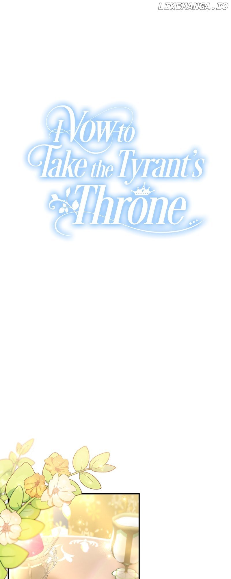 I Vow to Take the Tyrant’s Throne chapter 3 page 2