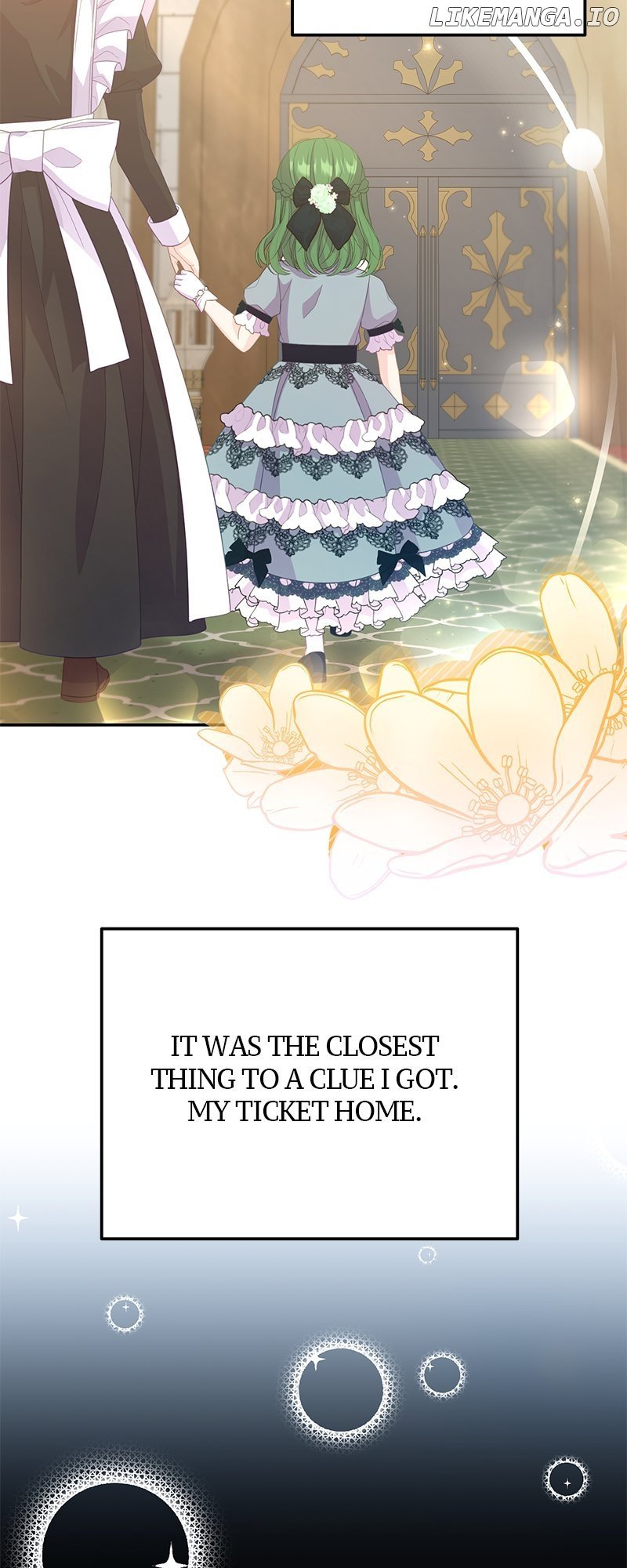 I Vow to Take the Tyrant’s Throne chapter 3 page 11