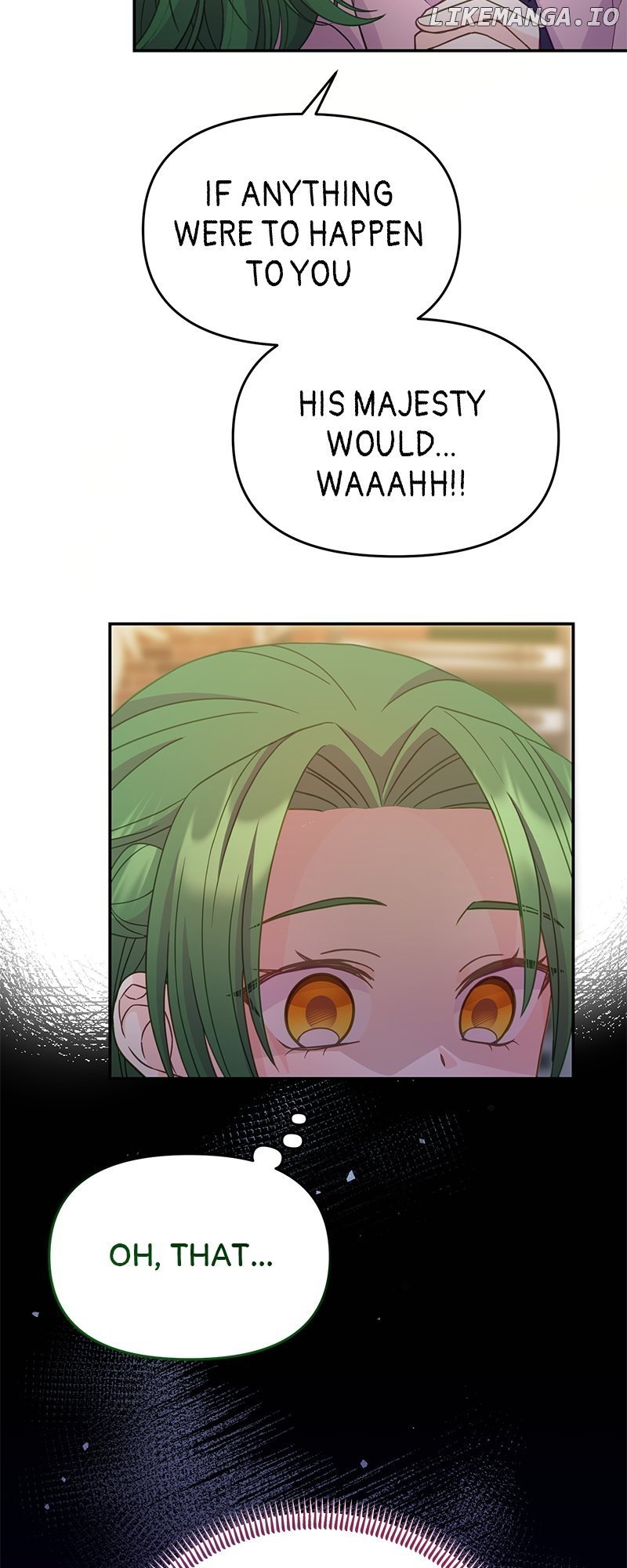 I Vow to Take the Tyrant’s Throne chapter 3 page 23