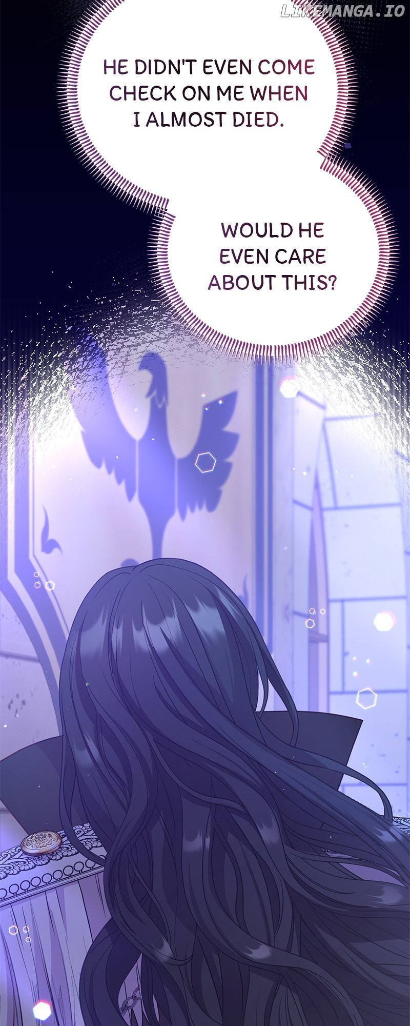 I Vow to Take the Tyrant’s Throne chapter 3 page 24