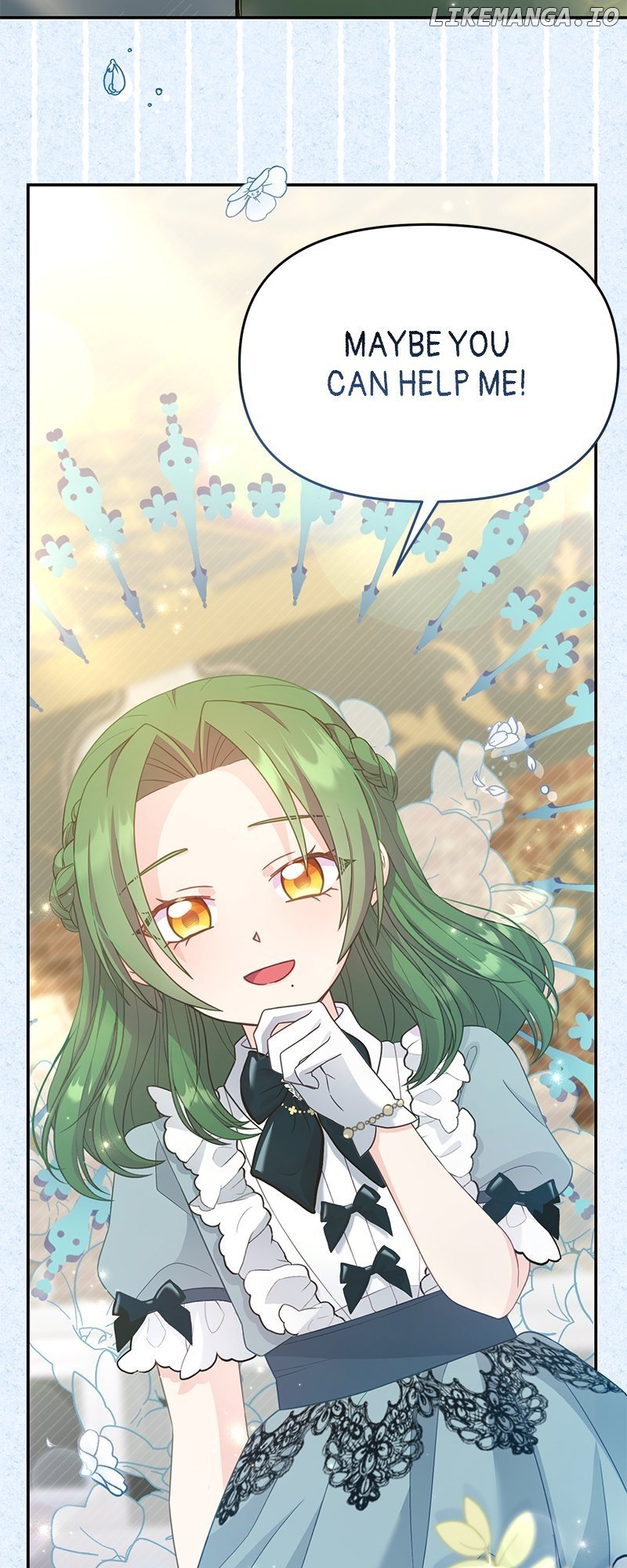 I Vow to Take the Tyrant’s Throne chapter 3 page 27