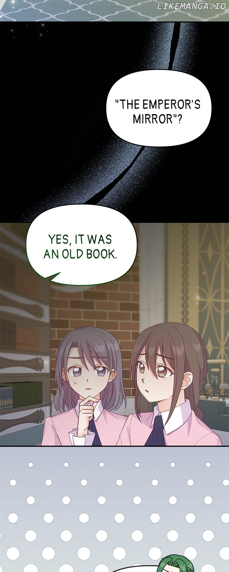 I Vow to Take the Tyrant’s Throne chapter 3 page 30