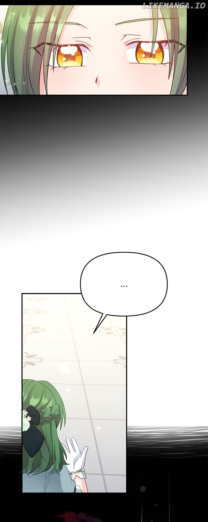 I Vow to Take the Tyrant’s Throne chapter 3 page 33