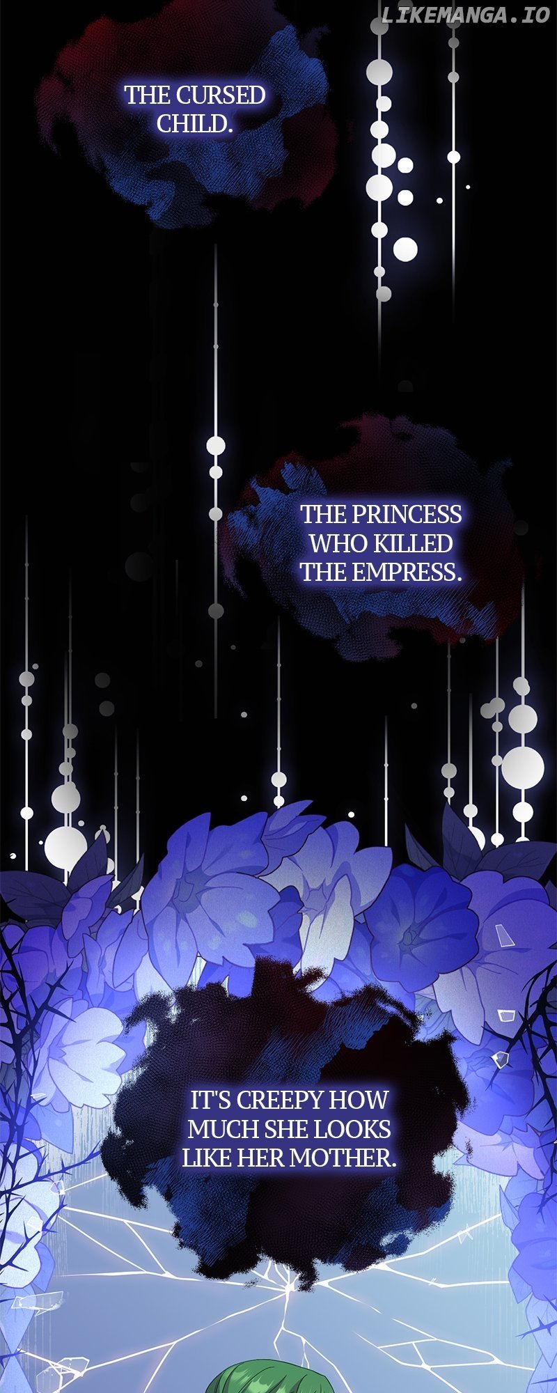 I Vow to Take the Tyrant’s Throne chapter 3 page 34