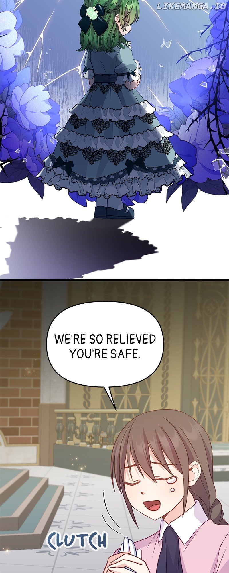 I Vow to Take the Tyrant’s Throne chapter 3 page 35