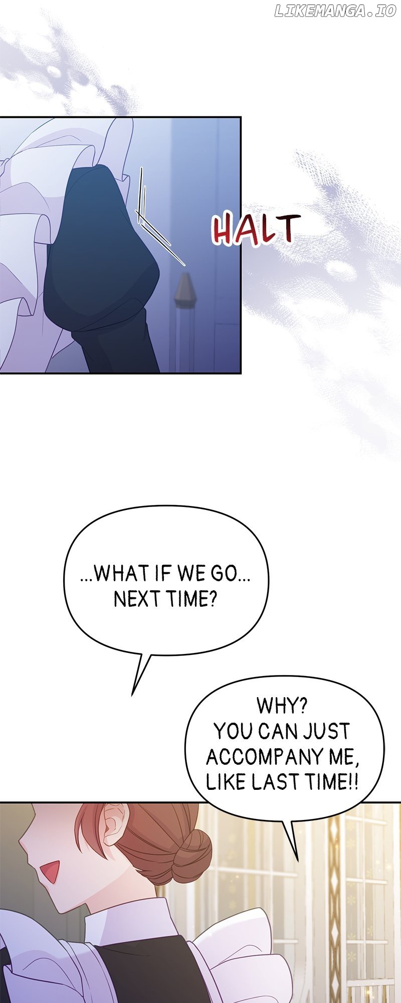 I Vow to Take the Tyrant’s Throne chapter 3 page 45