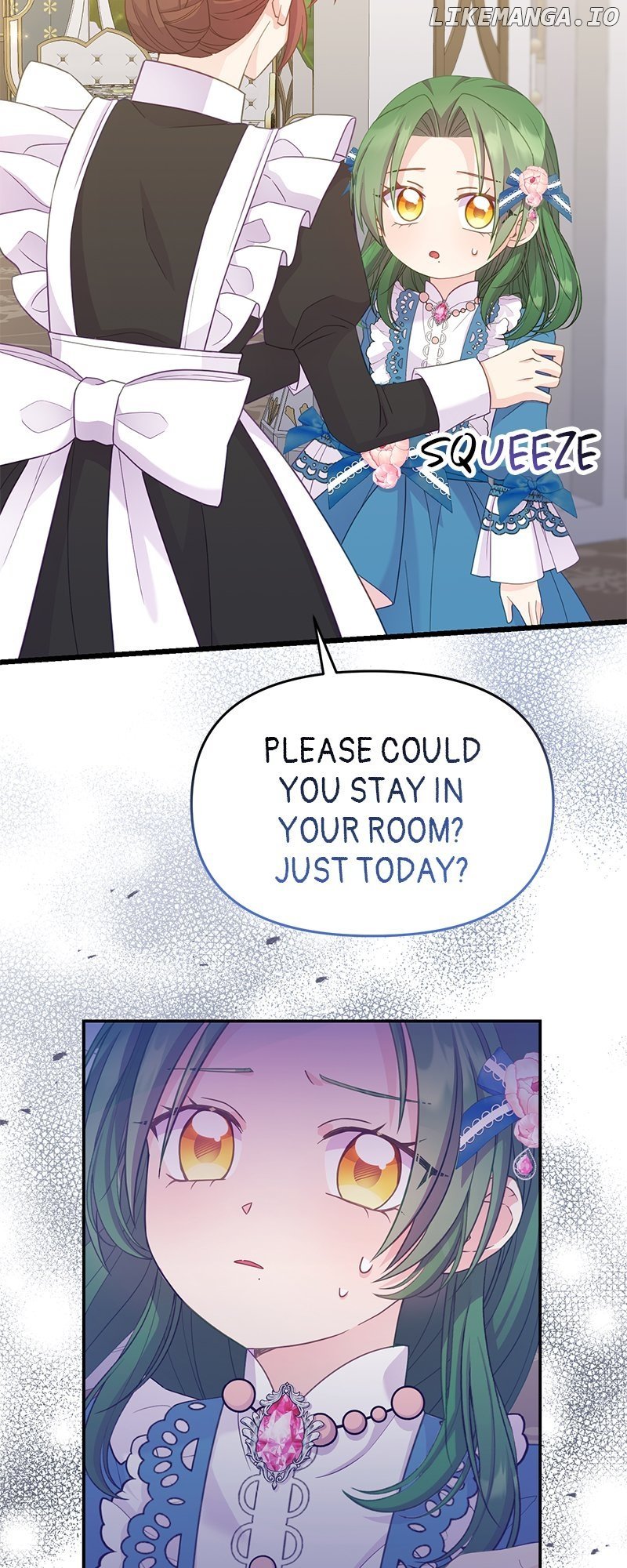 I Vow to Take the Tyrant’s Throne chapter 3 page 47