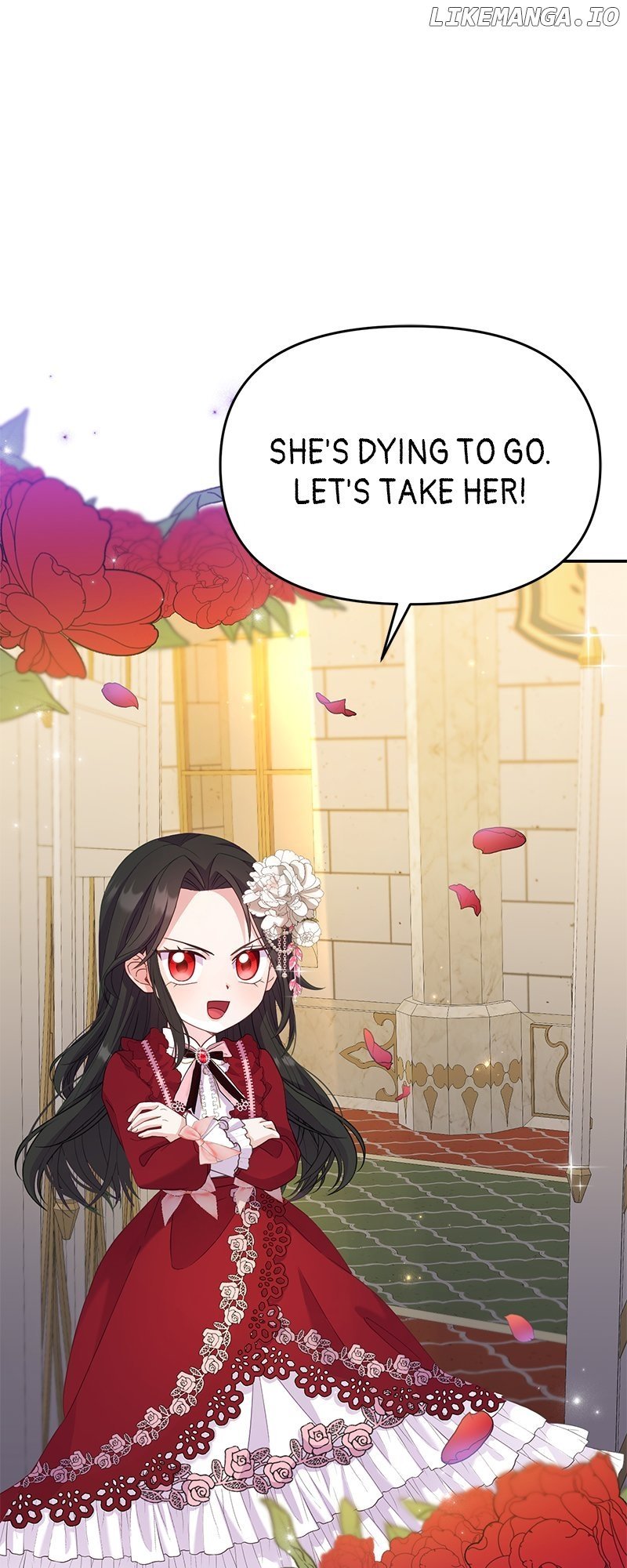 I Vow to Take the Tyrant’s Throne chapter 3 page 49
