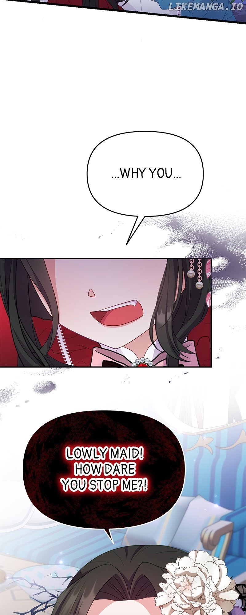I Vow to Take the Tyrant’s Throne chapter 3 page 52