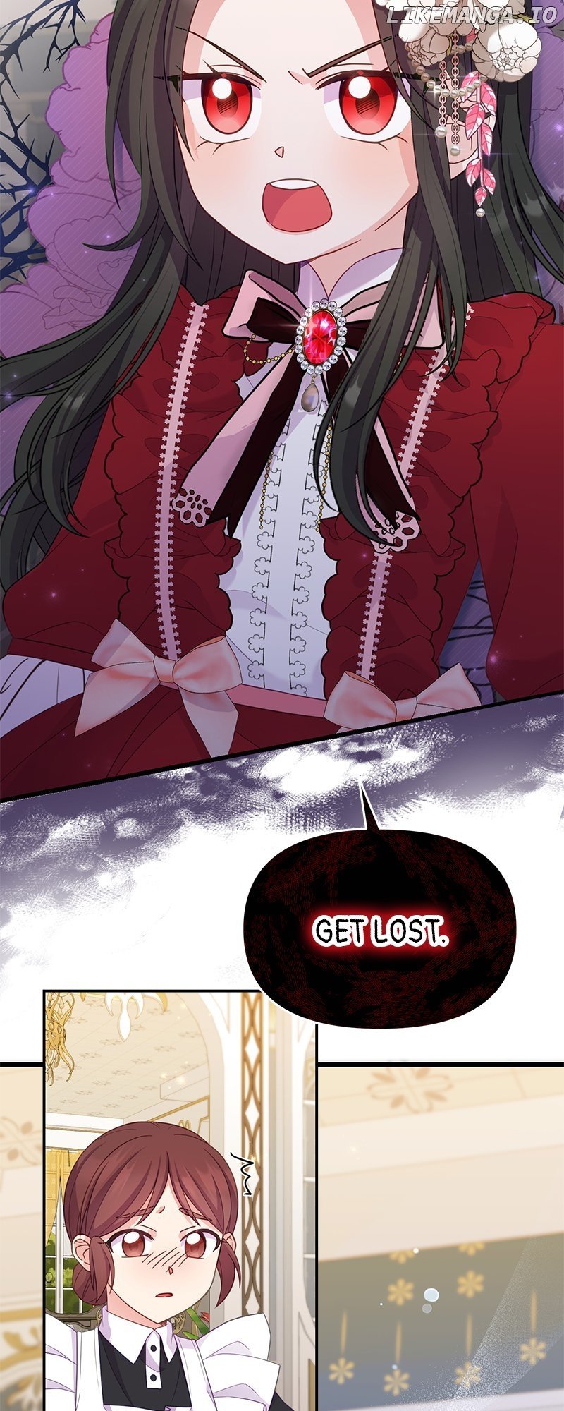 I Vow to Take the Tyrant’s Throne chapter 3 page 53