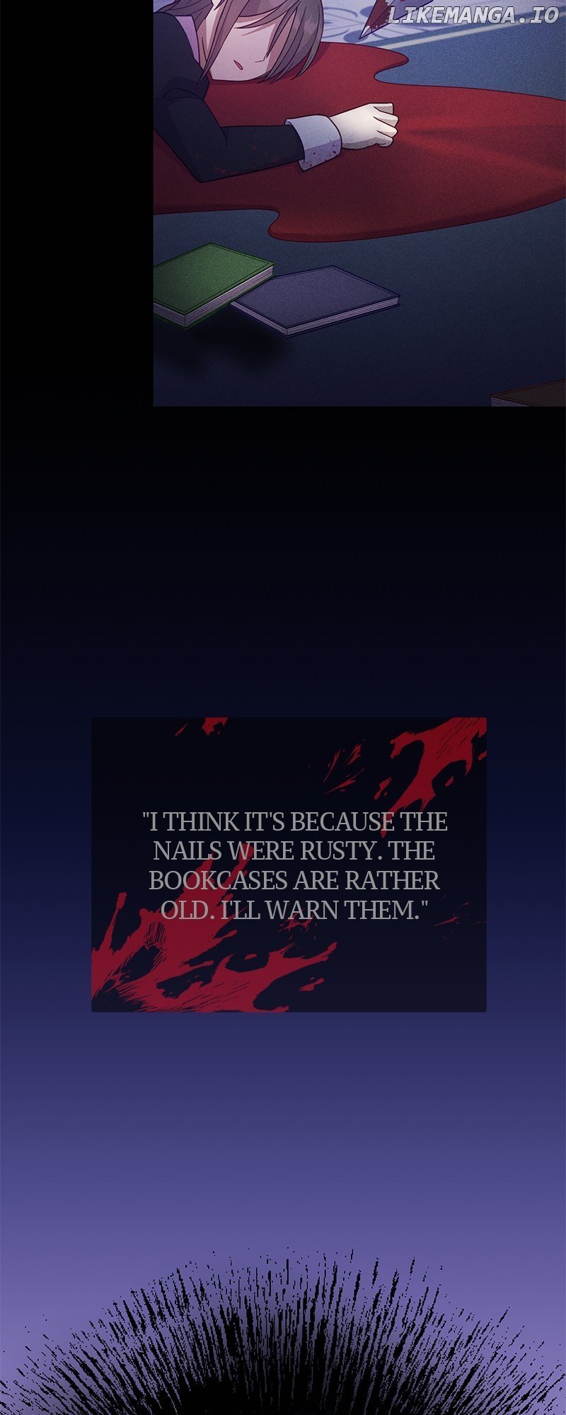 I Vow to Take the Tyrant’s Throne chapter 3 page 59