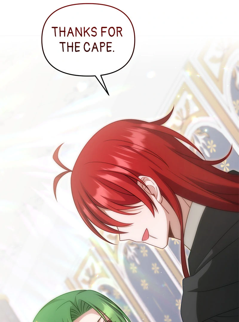 I Vow to Take the Tyrant’s Throne chapter 31 page 14