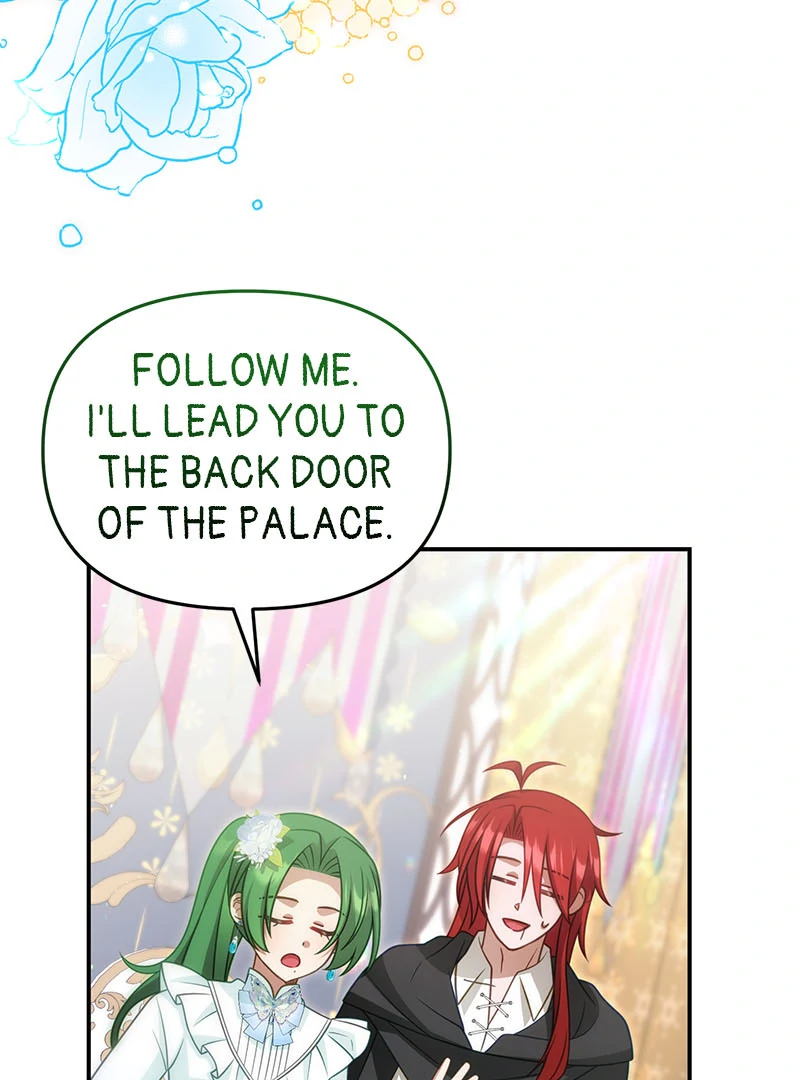 I Vow to Take the Tyrant’s Throne chapter 31 page 17