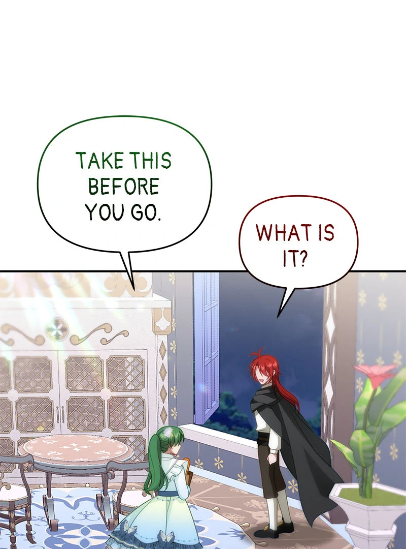 I Vow to Take the Tyrant’s Throne chapter 31 page 23