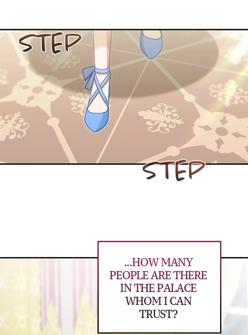 I Vow to Take the Tyrant’s Throne chapter 31 page 38