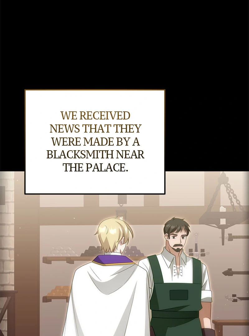 I Vow to Take the Tyrant’s Throne chapter 31 page 60
