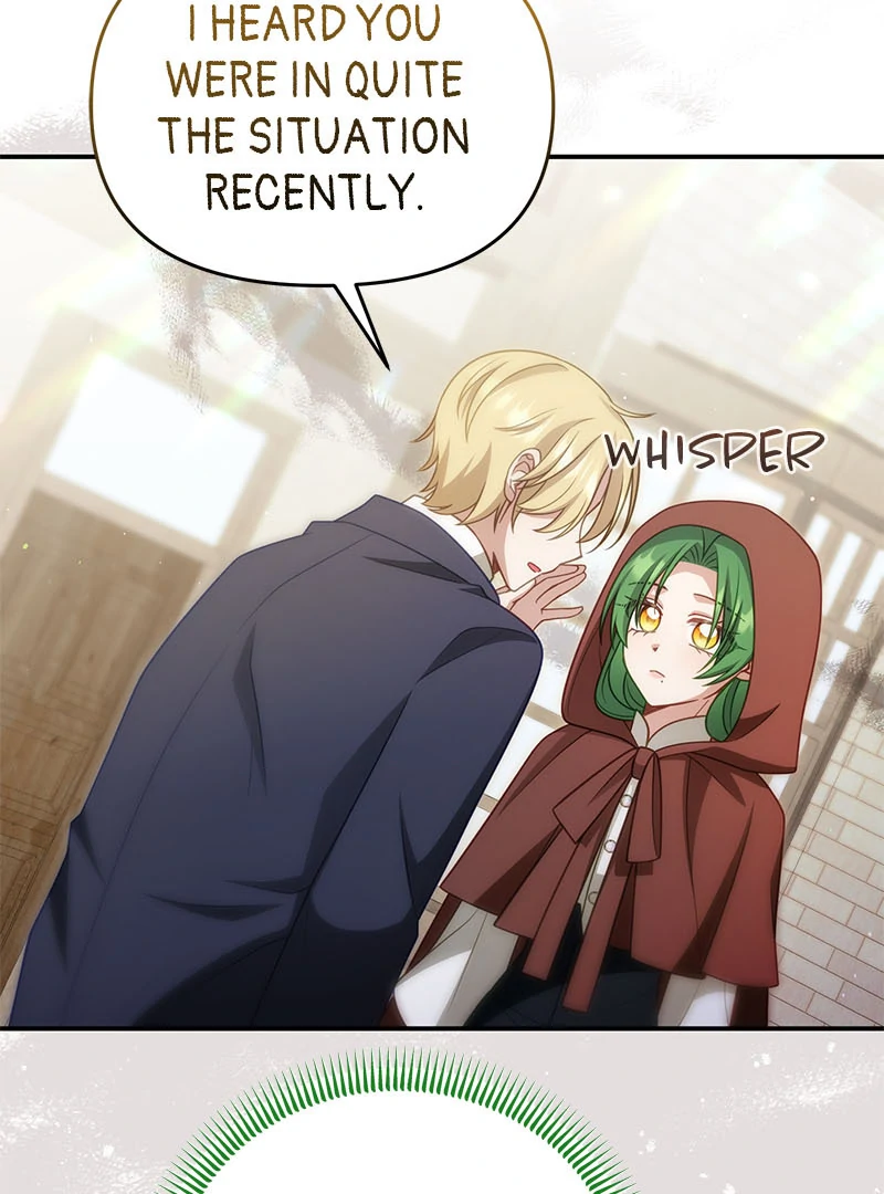 I Vow to Take the Tyrant’s Throne chapter 31 page 84