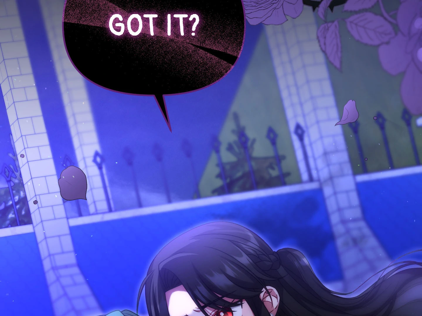 I Vow to Take the Tyrant’s Throne chapter 32 page 101