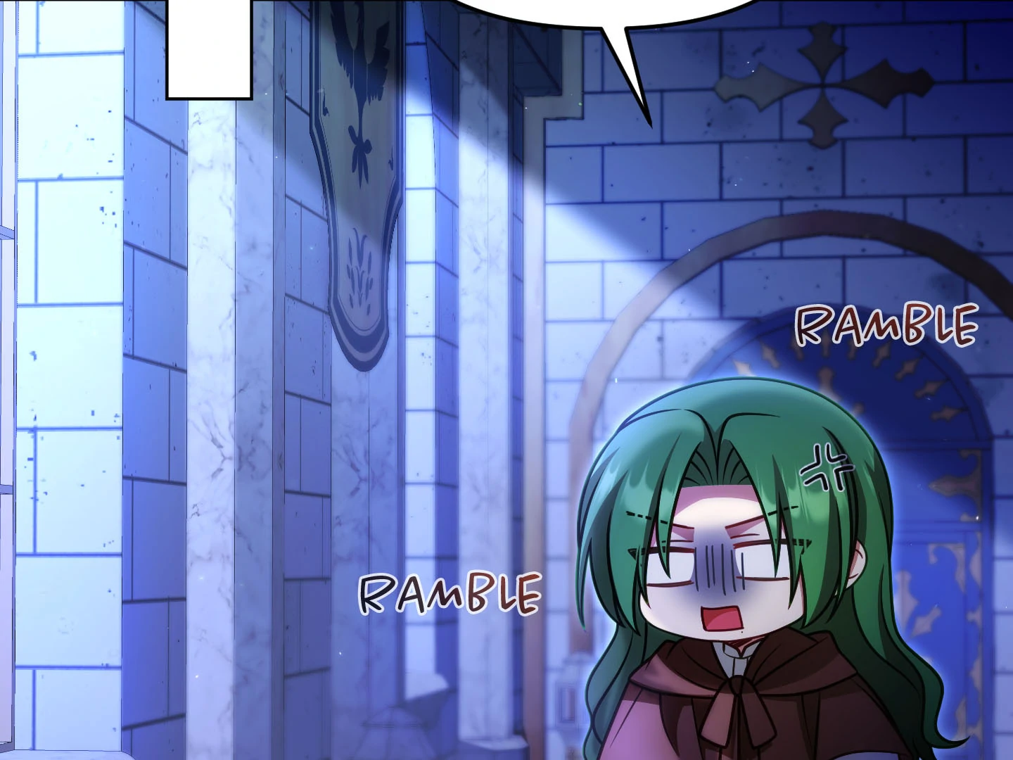 I Vow to Take the Tyrant’s Throne chapter 32 page 106