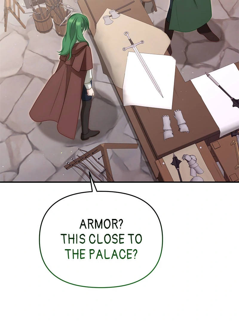 I Vow to Take the Tyrant’s Throne chapter 32 page 13