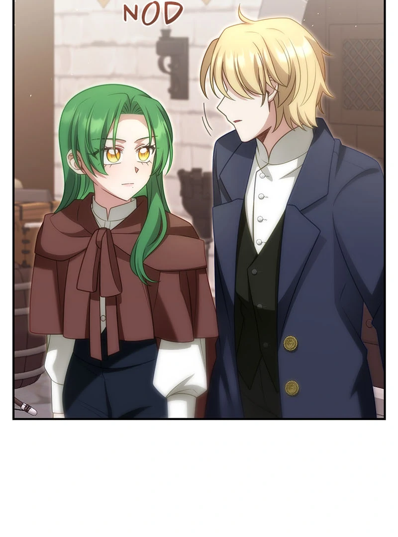 I Vow to Take the Tyrant’s Throne chapter 32 page 17