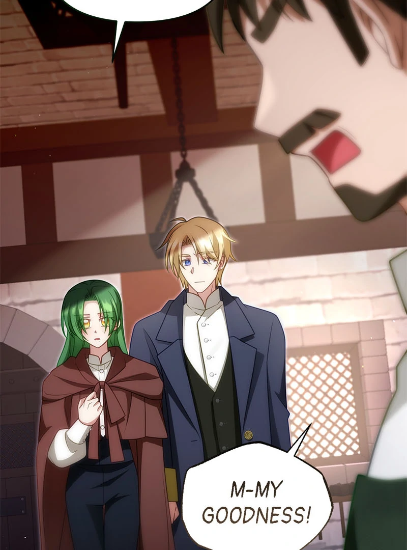 I Vow to Take the Tyrant’s Throne chapter 32 page 25