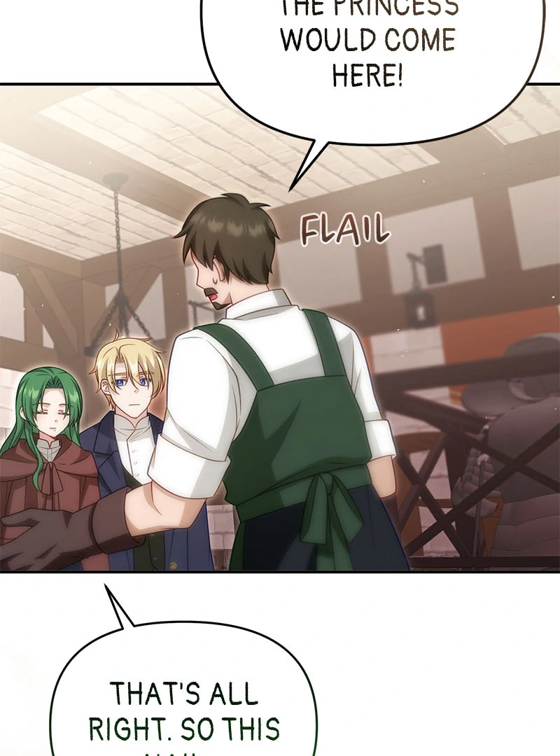 I Vow to Take the Tyrant’s Throne chapter 32 page 36