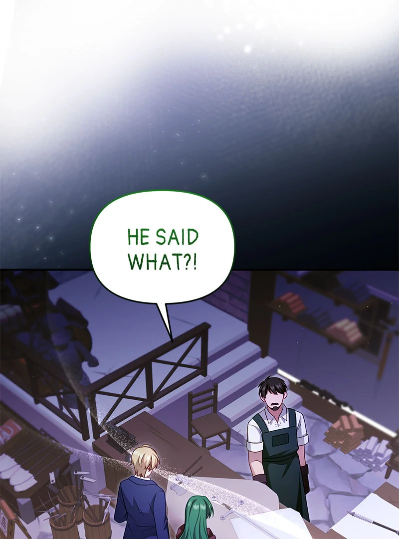 I Vow to Take the Tyrant’s Throne chapter 32 page 53