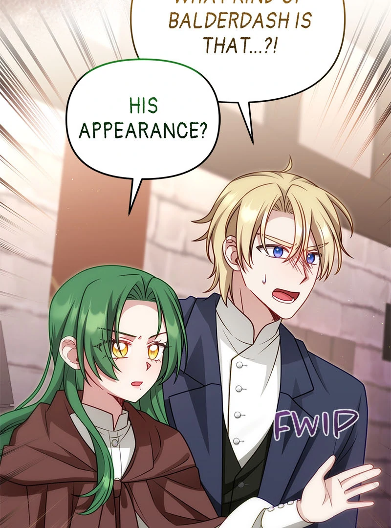 I Vow to Take the Tyrant’s Throne chapter 32 page 55