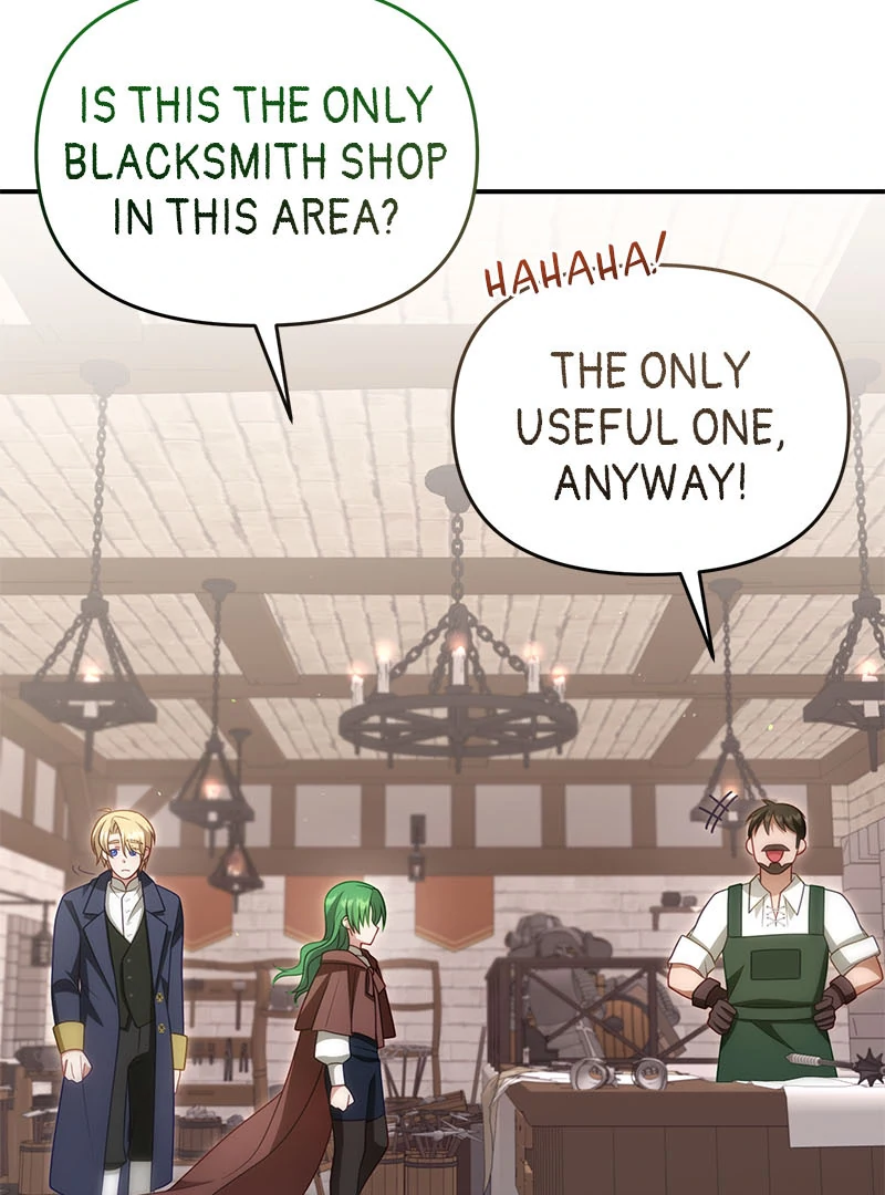 I Vow to Take the Tyrant’s Throne chapter 32 page 6