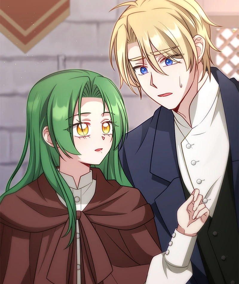 I Vow to Take the Tyrant’s Throne chapter 32 page 61