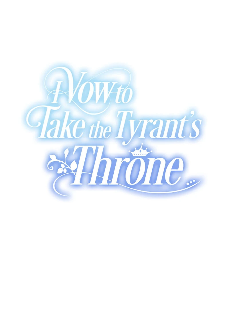 I Vow to Take the Tyrant’s Throne chapter 32 page 63