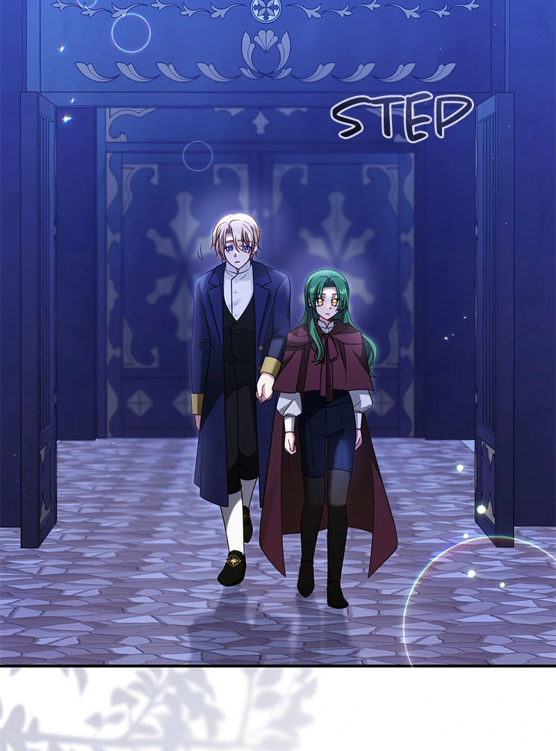 I Vow to Take the Tyrant’s Throne chapter 32 page 65