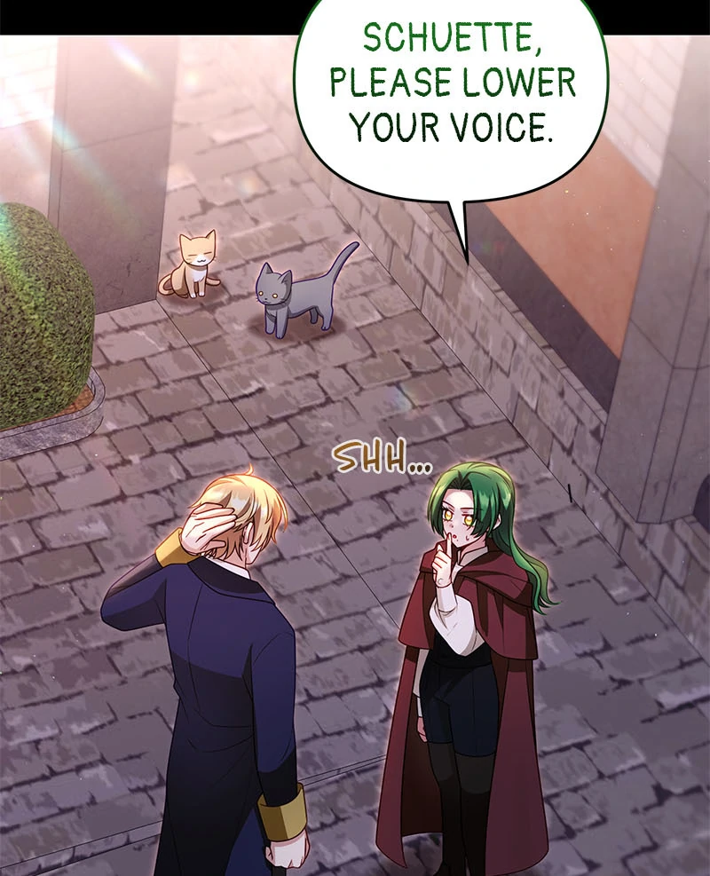 I Vow to Take the Tyrant’s Throne chapter 32 page 71