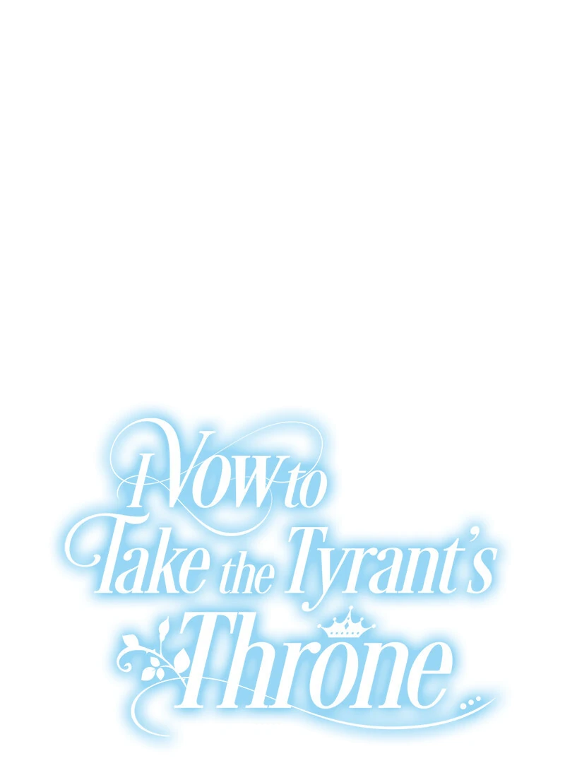 I Vow to Take the Tyrant’s Throne chapter 33 page 1