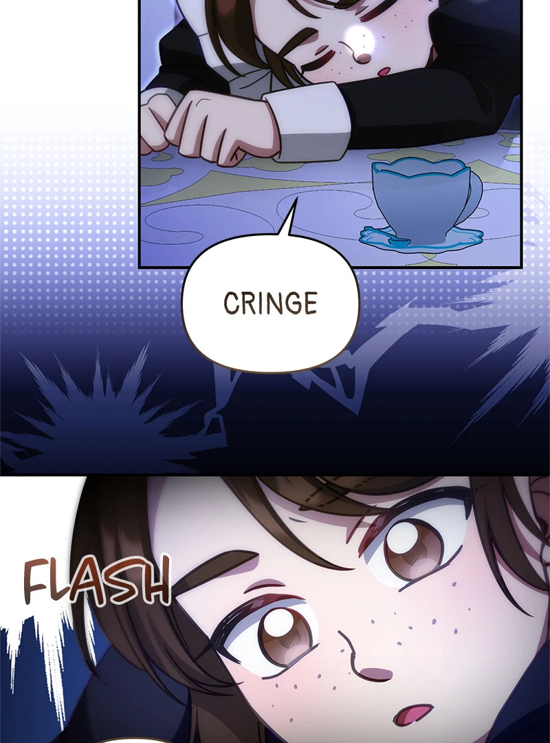 I Vow to Take the Tyrant’s Throne chapter 33 page 56