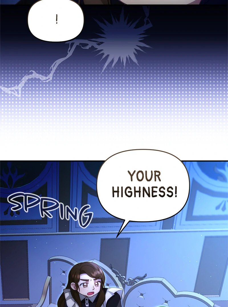 I Vow to Take the Tyrant’s Throne chapter 33 page 57