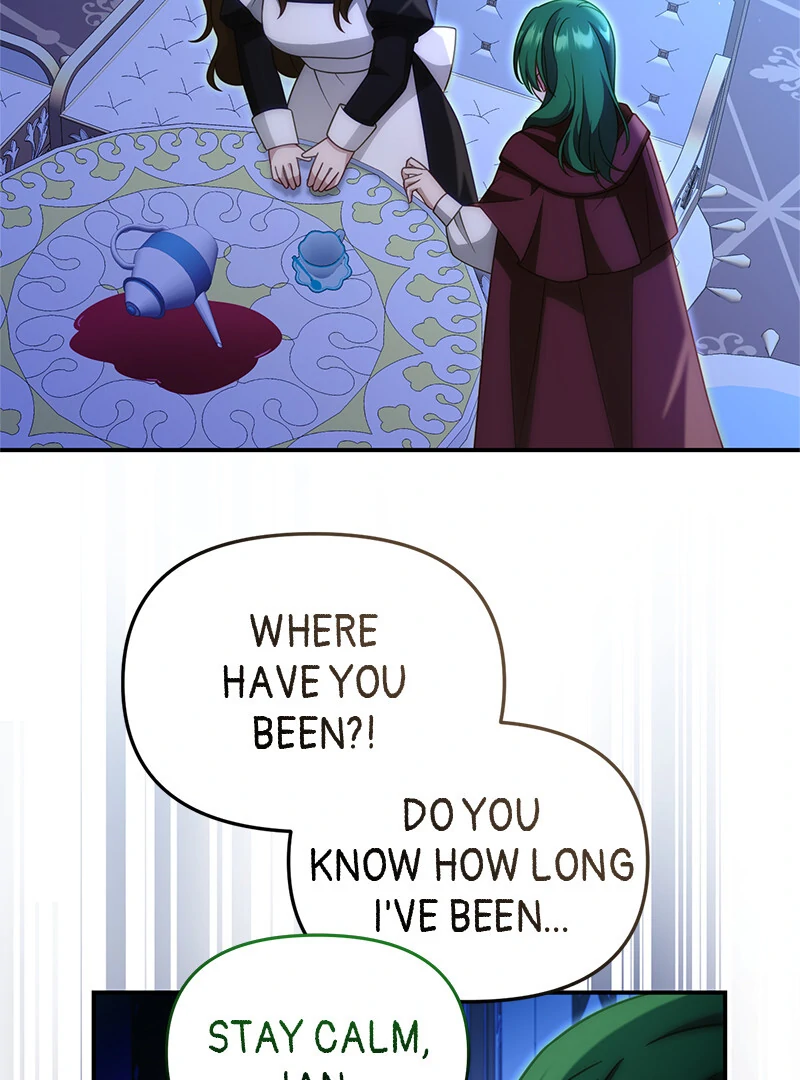 I Vow to Take the Tyrant’s Throne chapter 33 page 58