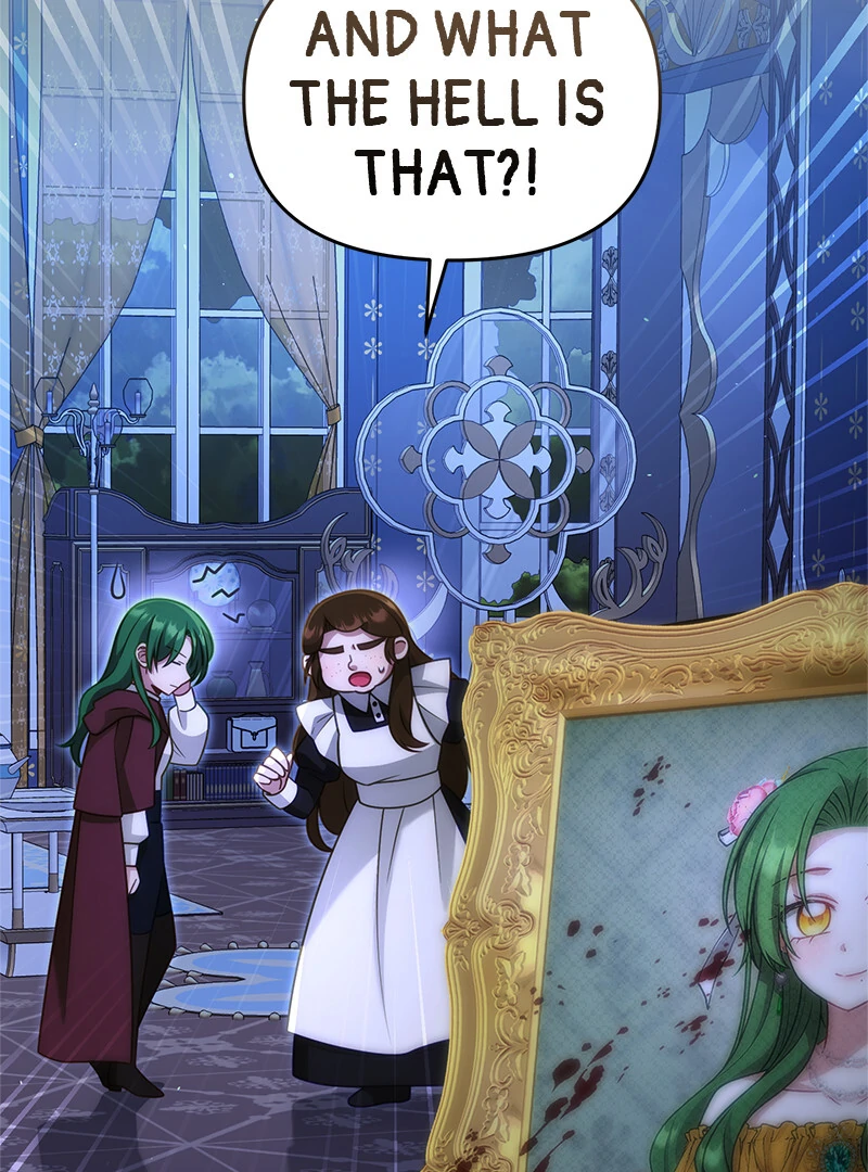 I Vow to Take the Tyrant’s Throne chapter 33 page 60