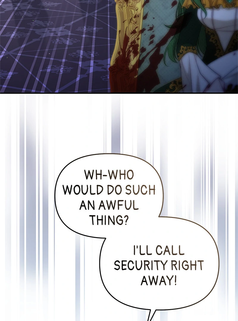 I Vow to Take the Tyrant’s Throne chapter 33 page 61