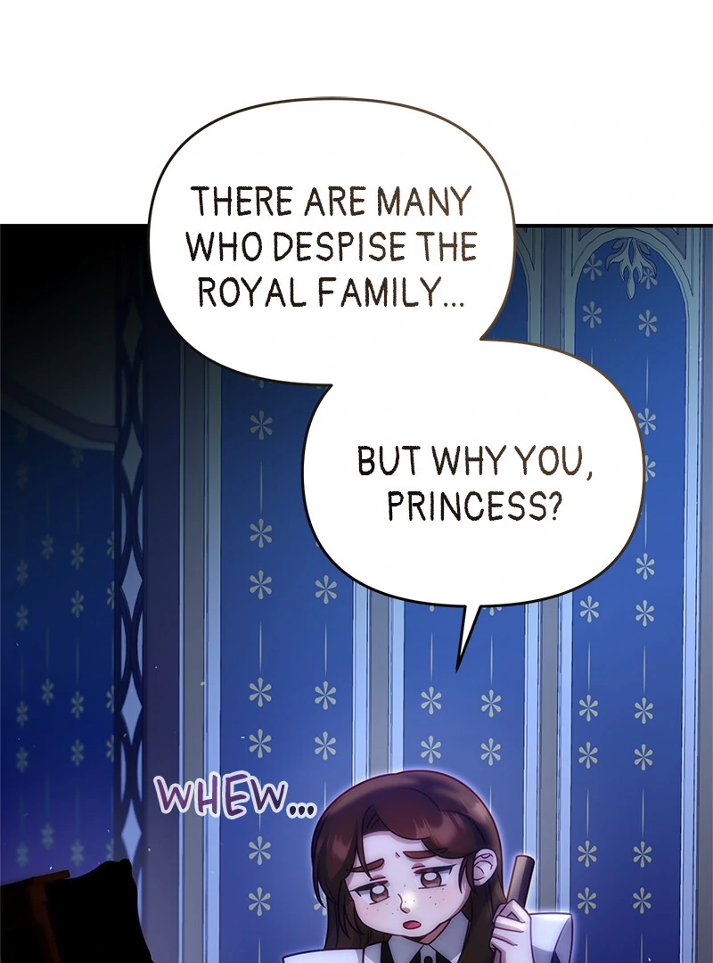 I Vow to Take the Tyrant’s Throne chapter 33 page 74