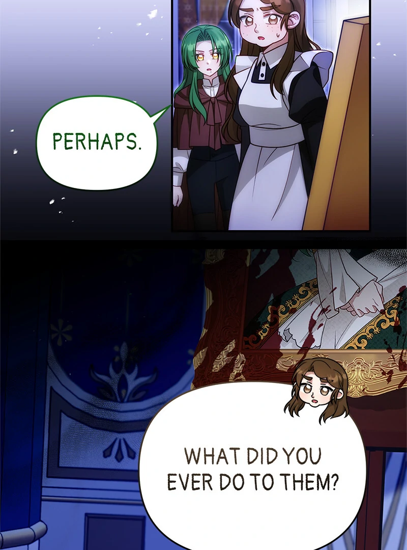 I Vow to Take the Tyrant’s Throne chapter 33 page 86